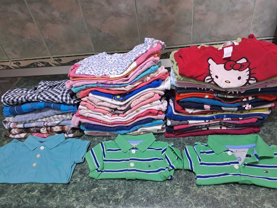 Pentru bebe, tricouri,camasute