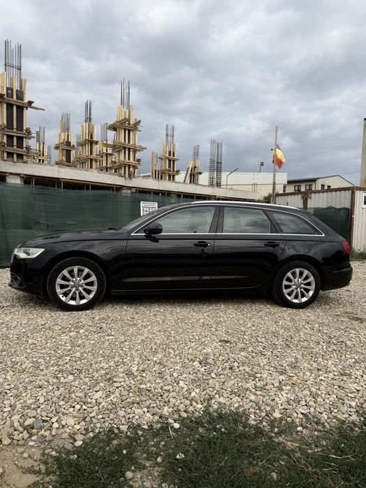AUDI A6 Avant 2013 — imagine 4