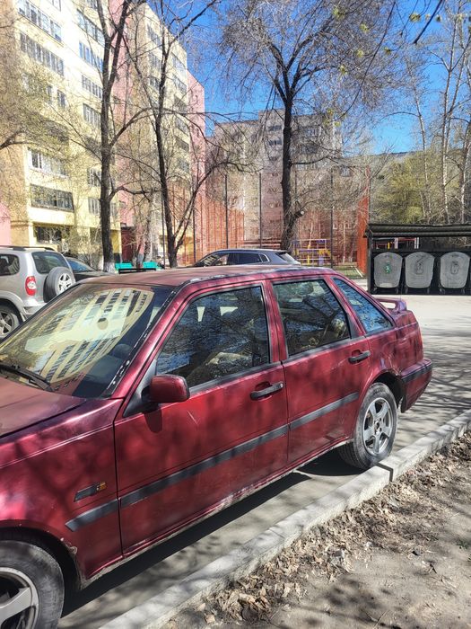 Volvo 440 в отличном состоянии