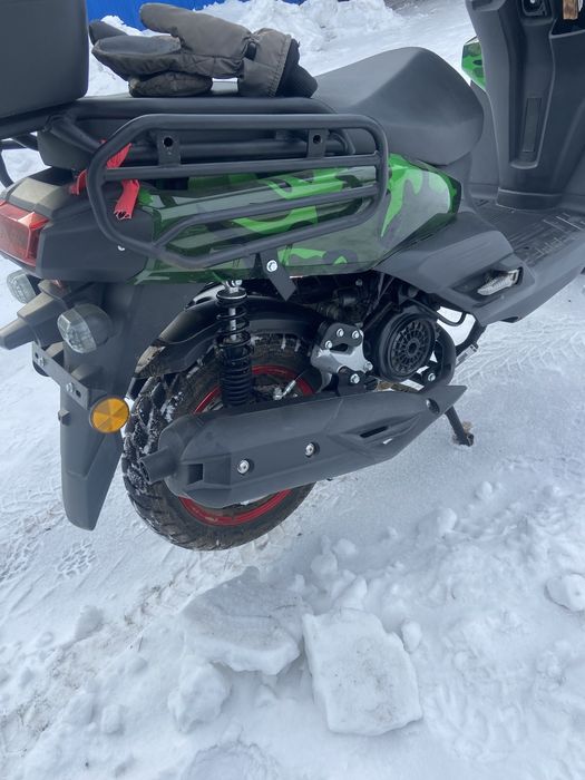 Продам скутер танк