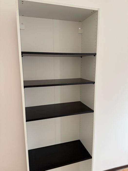 Стеллаж для вещей от ИКЕА