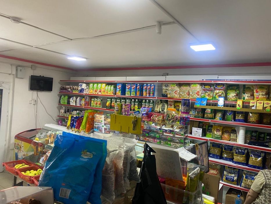 Продуктовый магазин