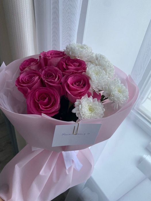 Продам Букет микст роз за 3500