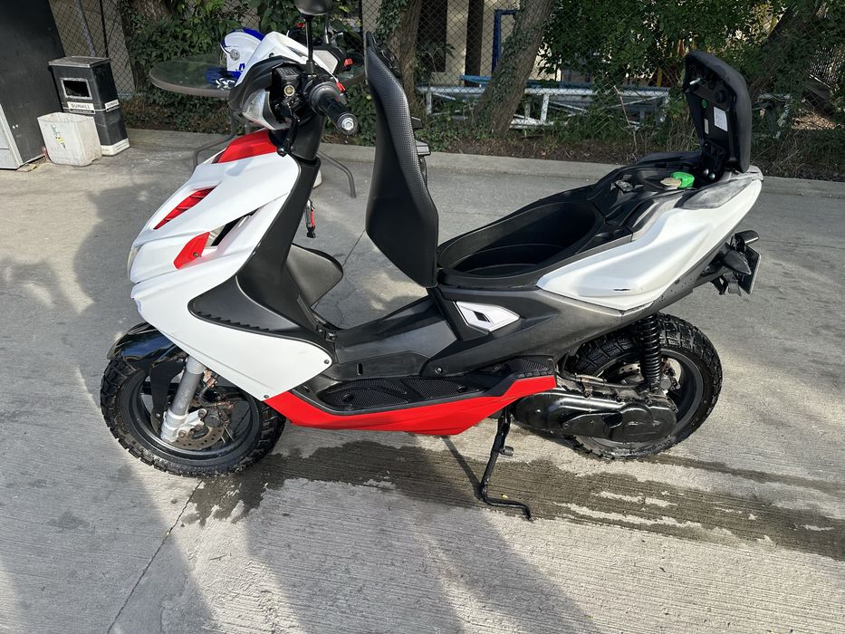 Yamaha Aerox 50cc