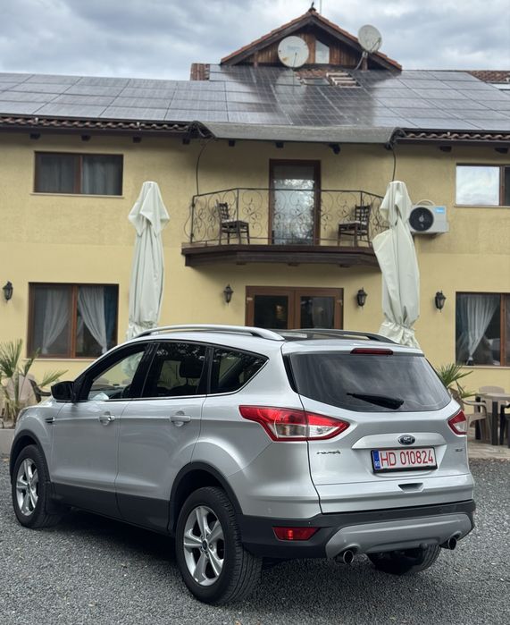 FORD Kuga 2016 — imagine 3