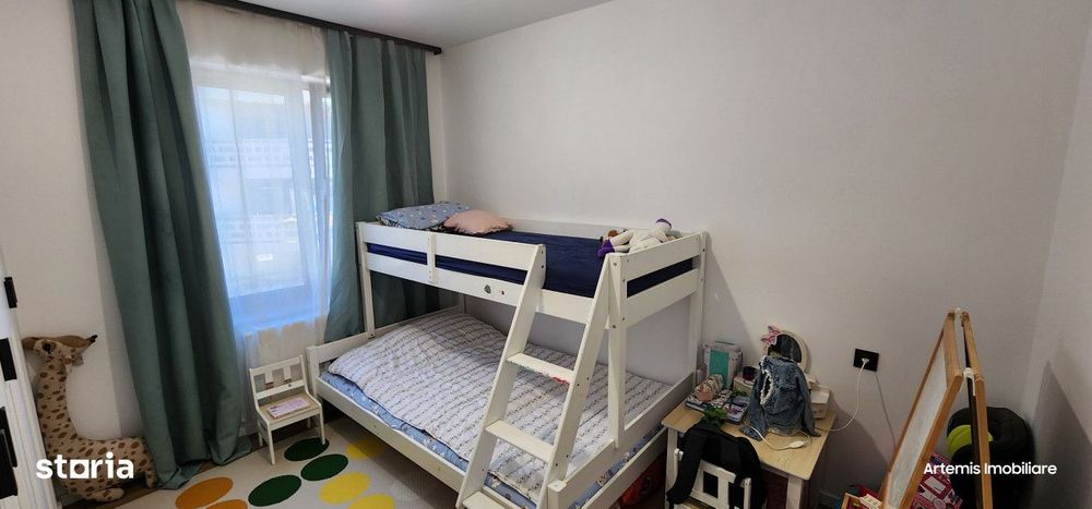 Apartament de 3 camere, 64 mp., zona Donath Park
