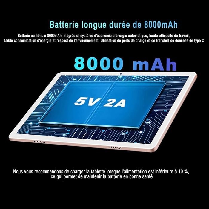 “JUSYEA” J10 Gold - 12GB RAM и 128GB ROM