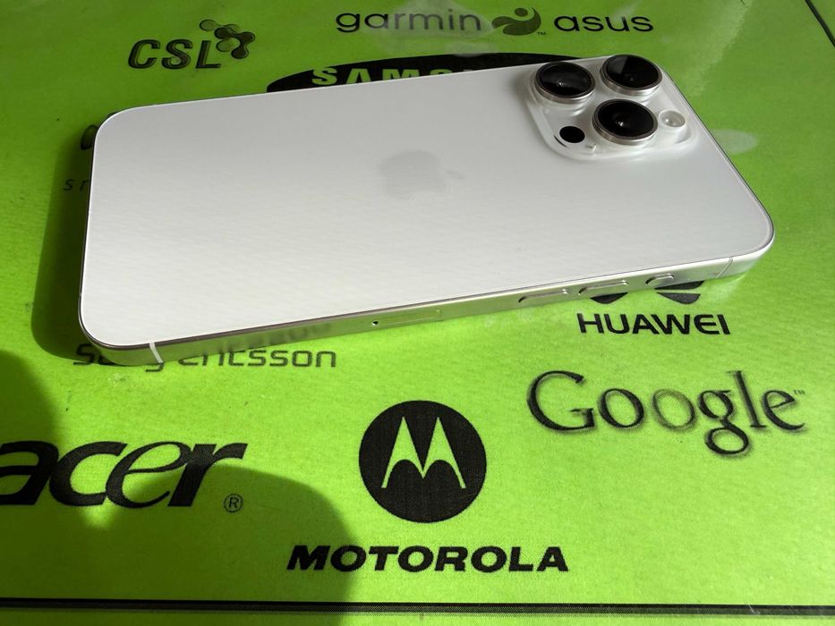 iPhone 15 Pro Max 256gb 94% батерия.Гаранция