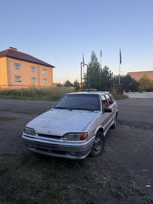 продам ваз 2114 на ходу