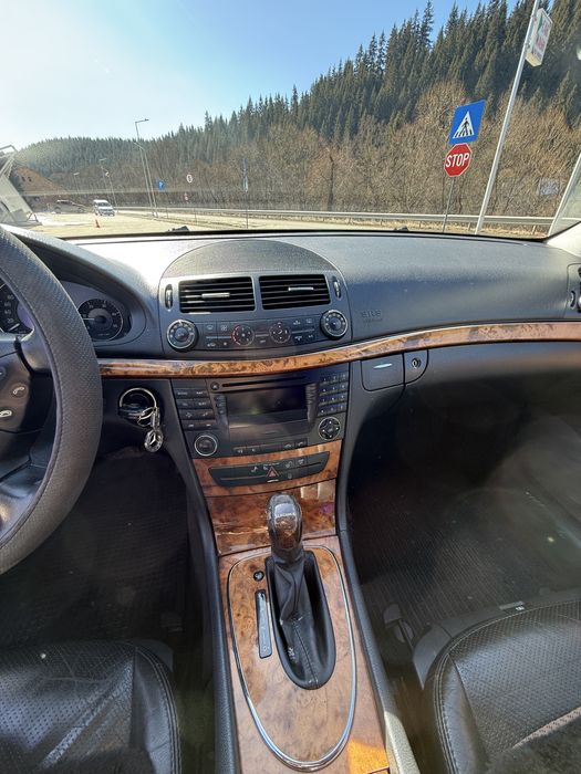 Vând Mercedes W211 E220 CDI,Elegance!!