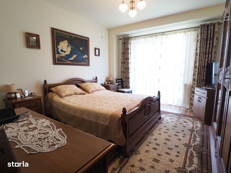 Vanzare Casa -Partial utilata/mobilata-teren 248mp Mogosoaia-Padure