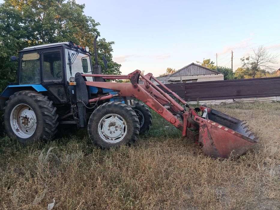 Трактор МТЗ 952.2