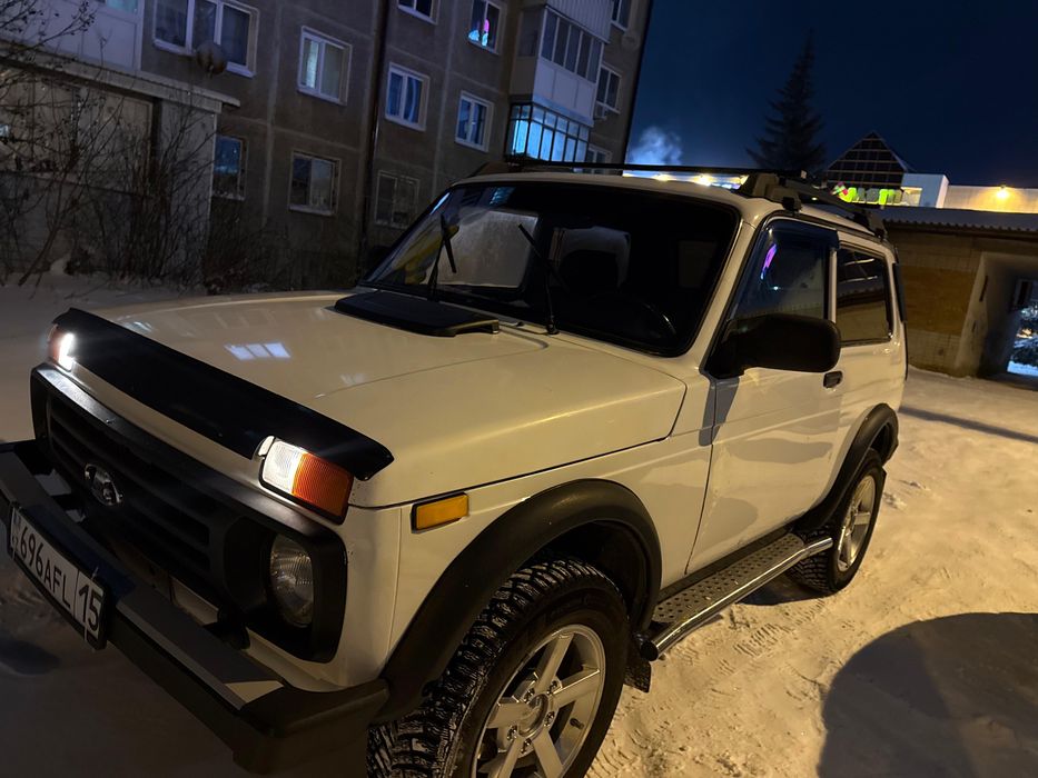 Продам Ниву в отличном состоянии