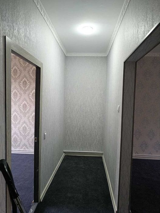 Янги планировка 2 хонали 6 метр верандали квартира сотилади