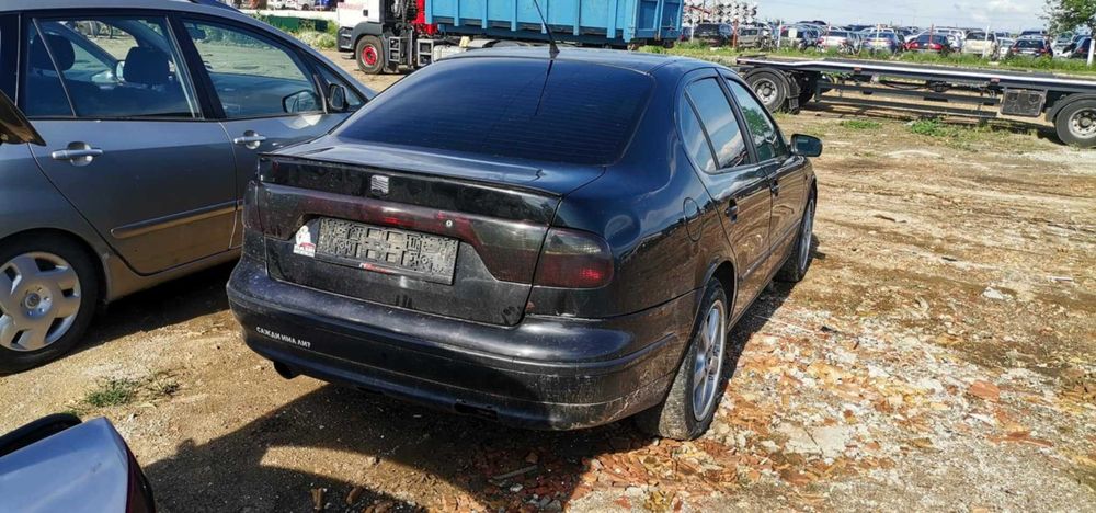 Сеат Толедо 2001г.