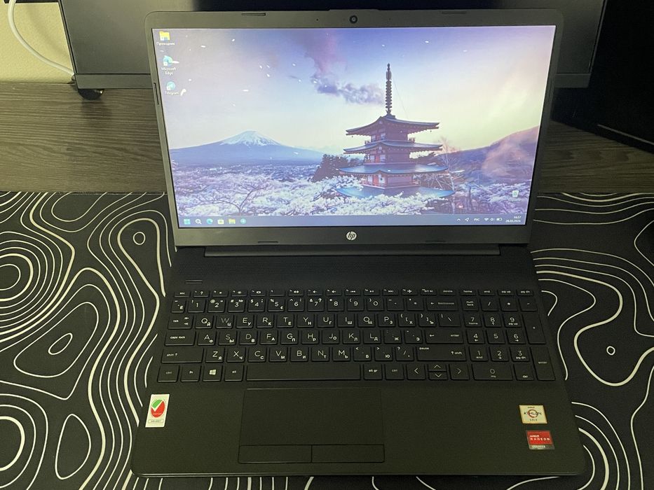 Продается ноутбук HP