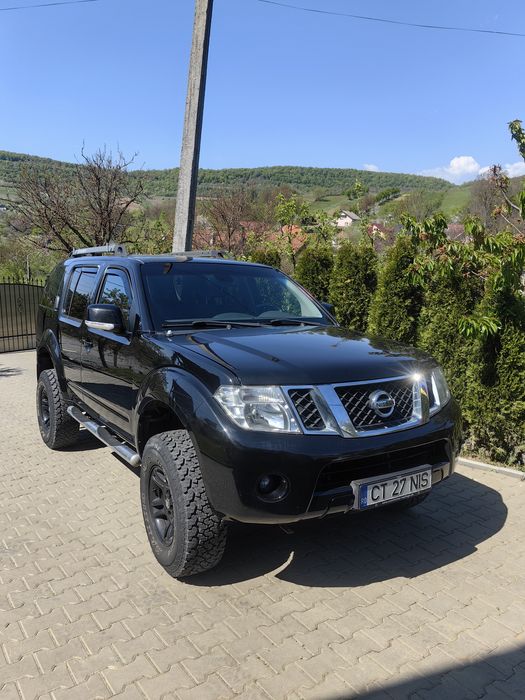 Nissan pathfinder 2012