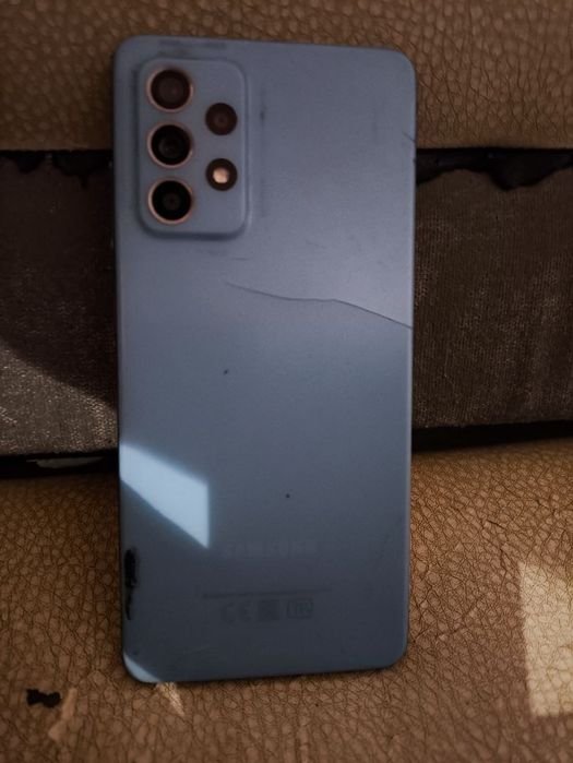 Samsung A52 в нормальный состоянии