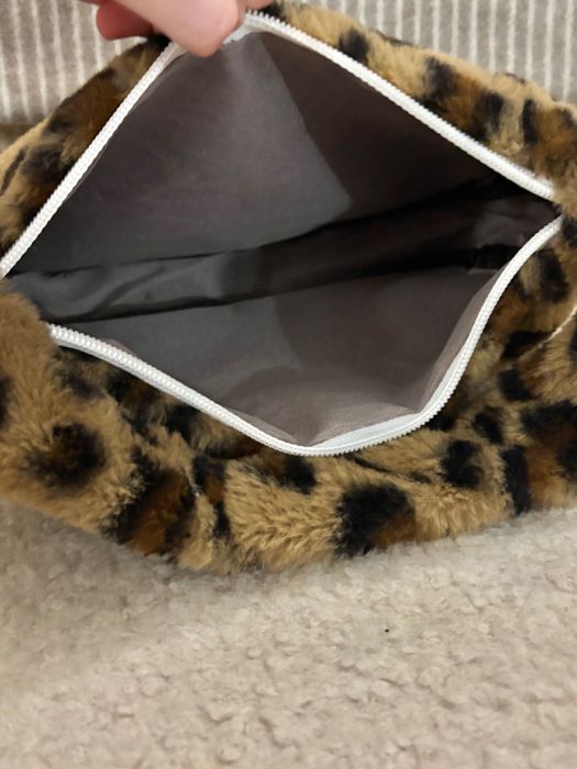 Леопардова чанта