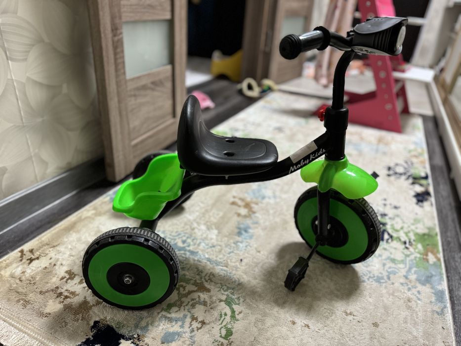 Детский велосипед от 2.5года