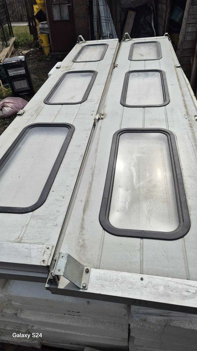 Usa industriala sectionala