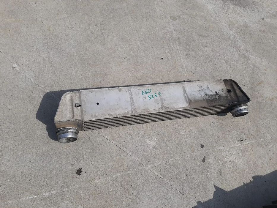 intercooler cutie automata 3.0 d m57t bmw  seria 5 e60 525 d