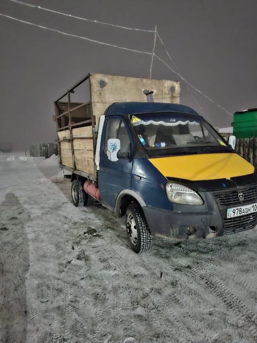 Продам Газель скотовоз, 406. Газ/бензин