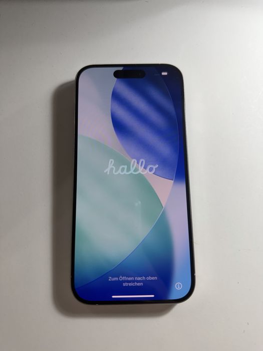 Iphone 15 pro 128GB