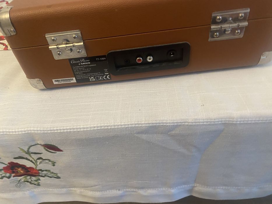 Pick~up Classic Phono