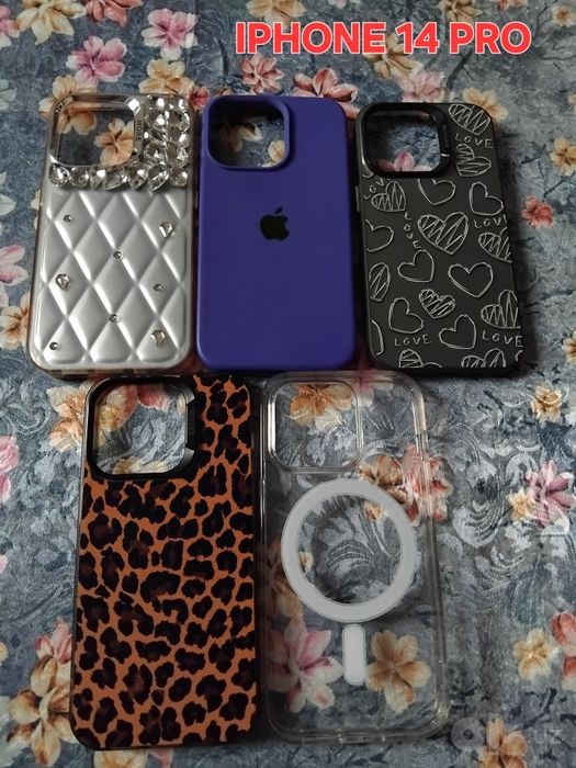 Iphone chexol 13 pro 14 pro