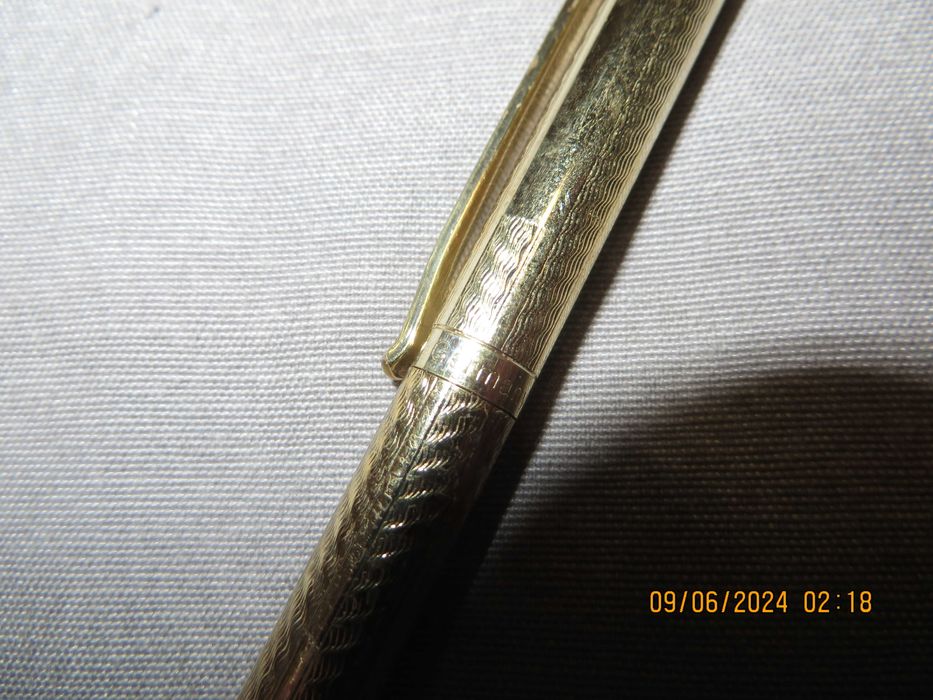 set pix stilou Cerutti 1881 si Pix Elysee