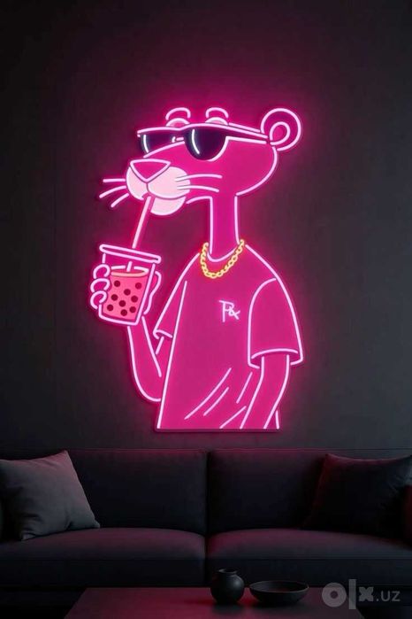 Неон | Neon | Неоновые реклама | Neon Reklama |