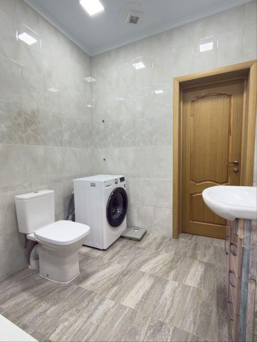 Дом 140 м² с мебелью