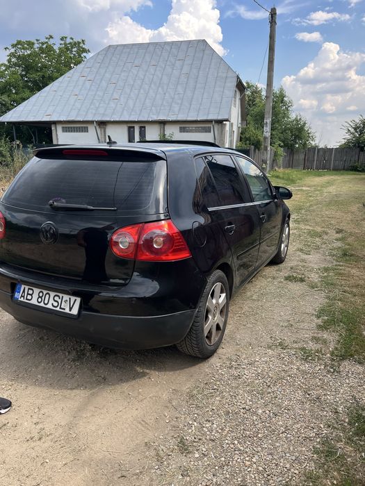 VOLKSWAGEN Golf 2006 — imagine 3