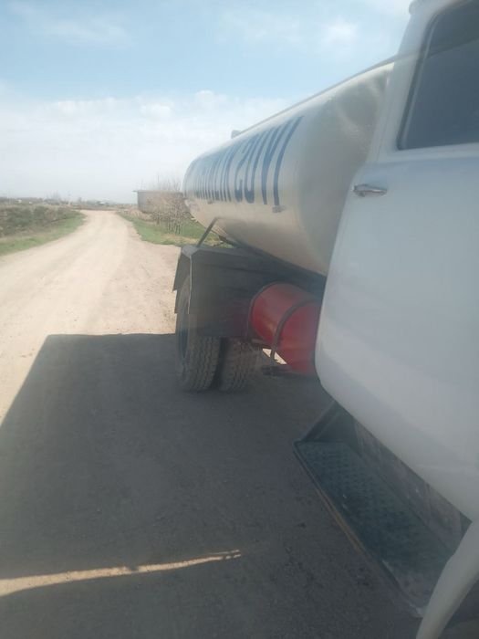 Kafolatli suv mashinasi