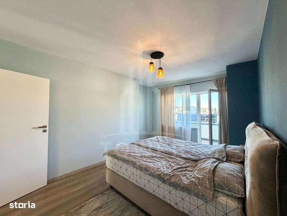 Penthouse exclusivist de închiriat