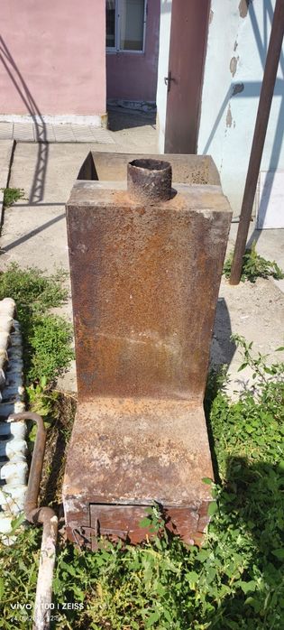 Продам печь отопления и печь для бани