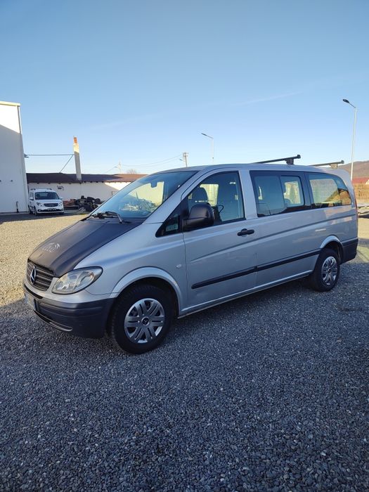 Mercedes vito 6 locuri motor 2.2