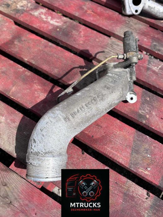 Cot Admisie Motor Original MAN TGX TGS TGA 51094113683