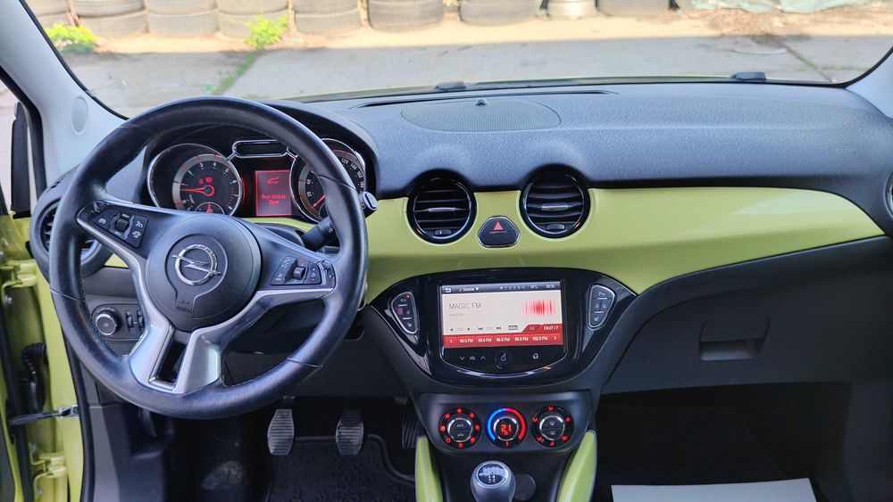 Opel Adam ,unic propietar, 110000 km
