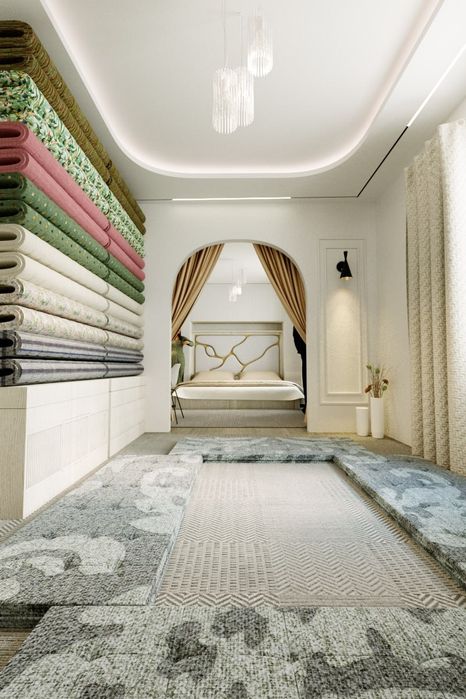 Dezayner xizmatlari va remont xizmatlari