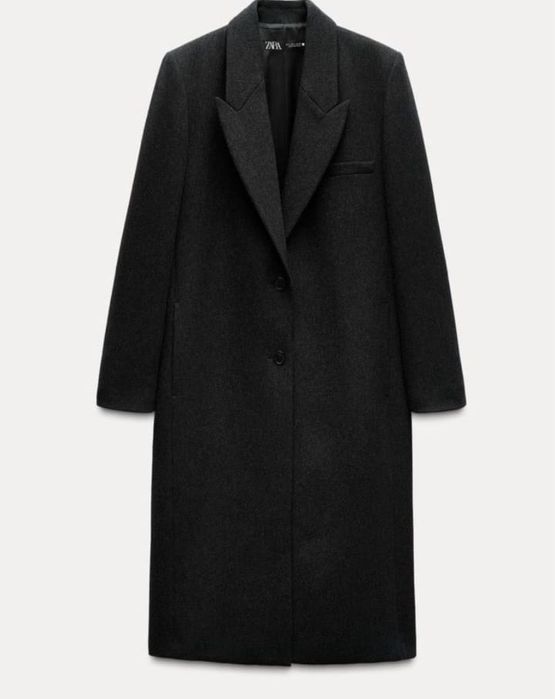 Новое Пальто Zara