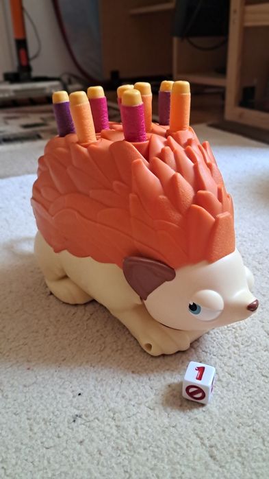 Ariciul cu țepi (Pop Up Hedgehog / Spike the Hedgehog)