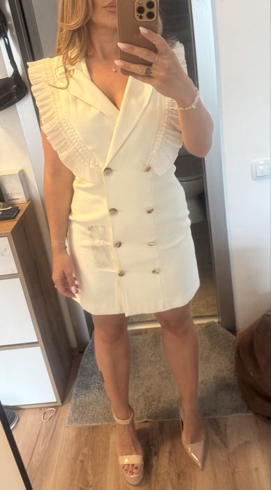 Дамска елегантна рокля