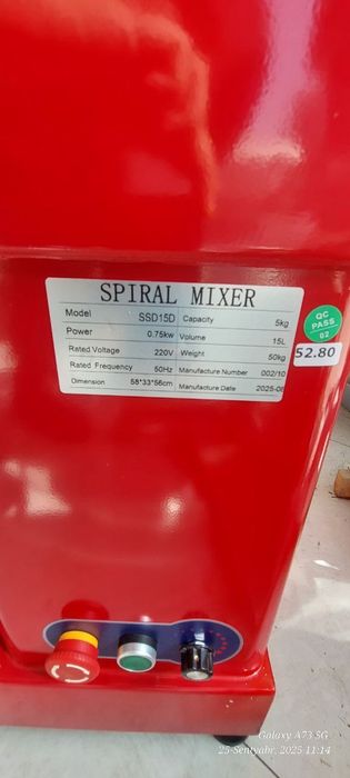 TESTO MESHALKA 15L 5kg Professional Arginali OPTOM NARX