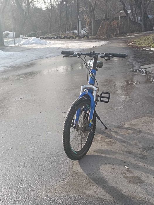 Велосипед скоростной