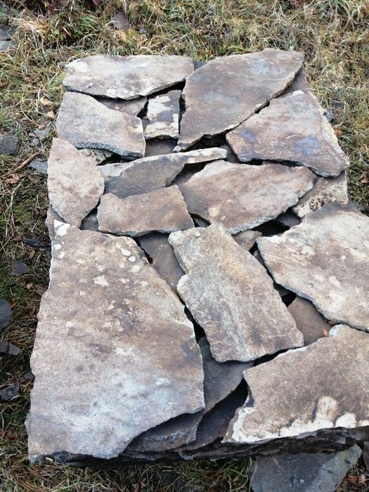 Тикли, Камък за Облицовка, Подова настилка и Покрив