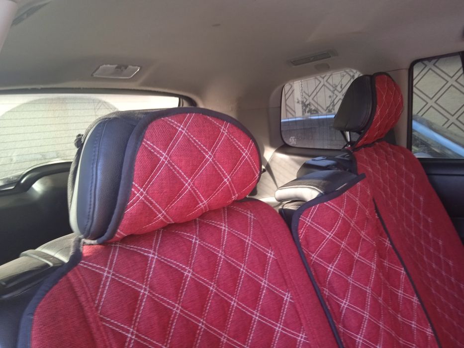 Машина Toyota Highlander