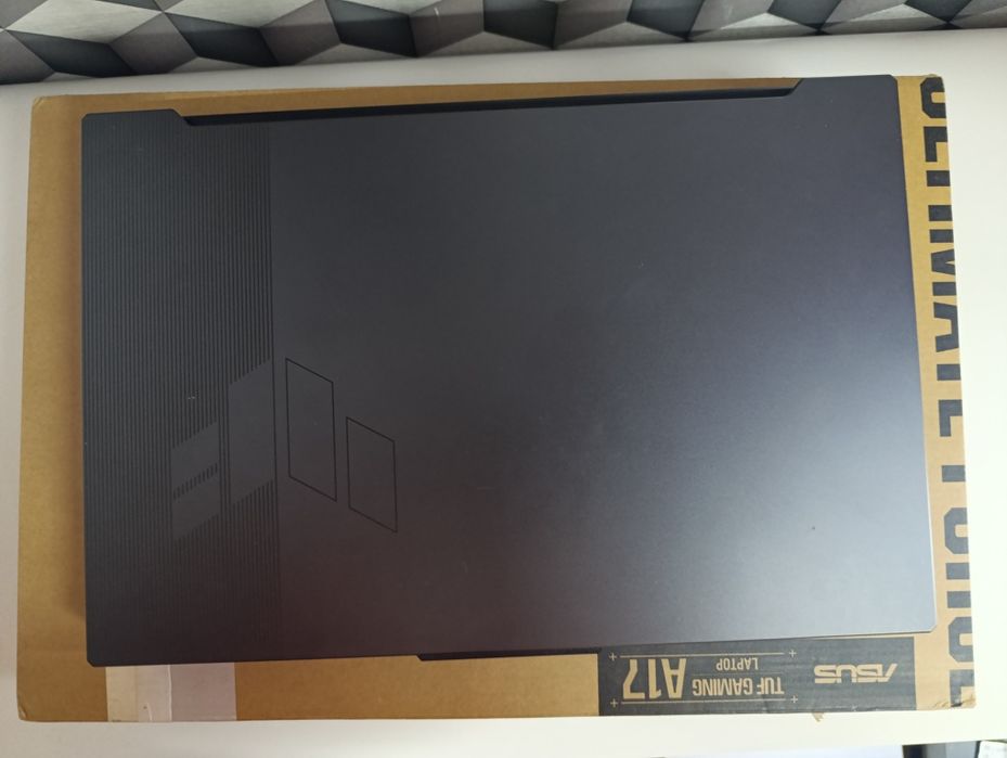 Dezmembrez sau complet Laptop gaming Asus tuf Fa707rc ryzen 7