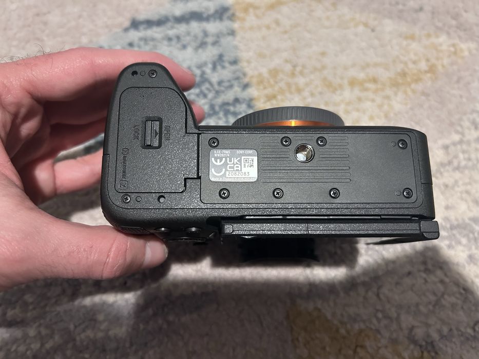 Sony A7R V A7RV ca nou in garantie